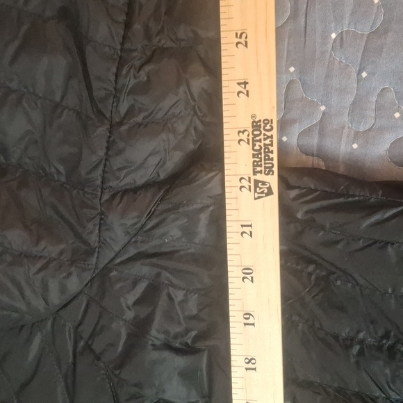 32 Degrees Black Puffer Jacket - Picture 5 of 6